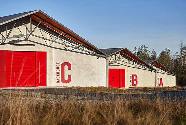 Westland Rackhouses
