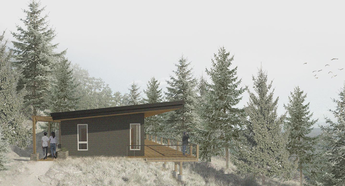 YAVAPAI CABIN