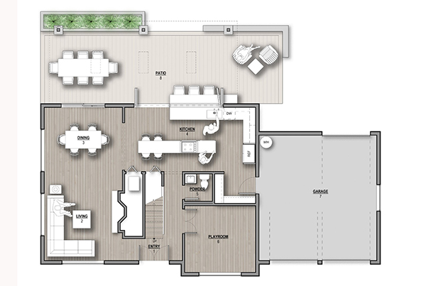 MERCER ISLAND RESIDENCE