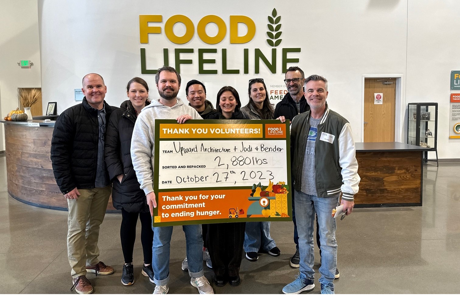 Food LifeLine – 2023