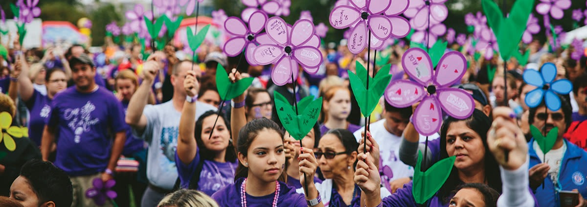Walk to End Alzheimer’s – 2024