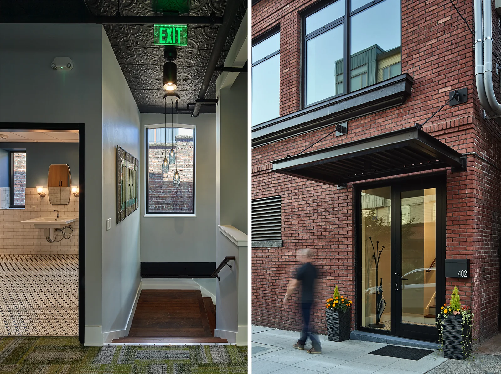 Hubbard's Corner Adaptive Reuse