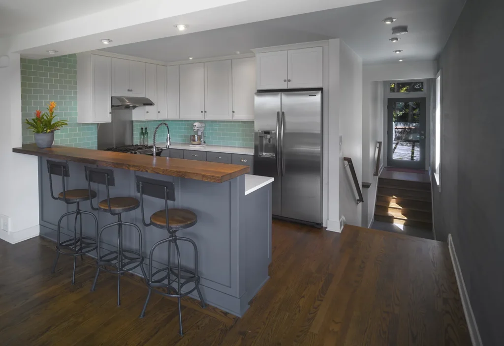 BOSTON STREET RESIDENCE