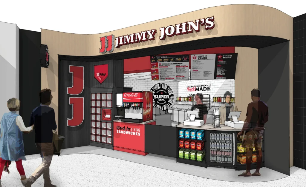 JIMMY JOHN’S