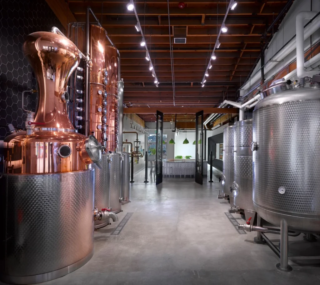 SCRATCH DISTILLERY