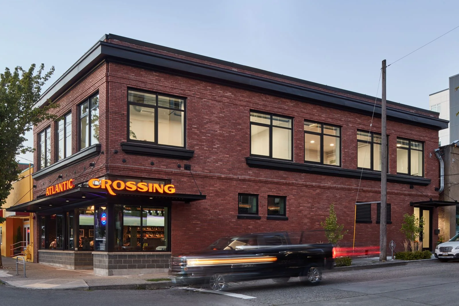 Hubbard's Corner Adaptive Reuse