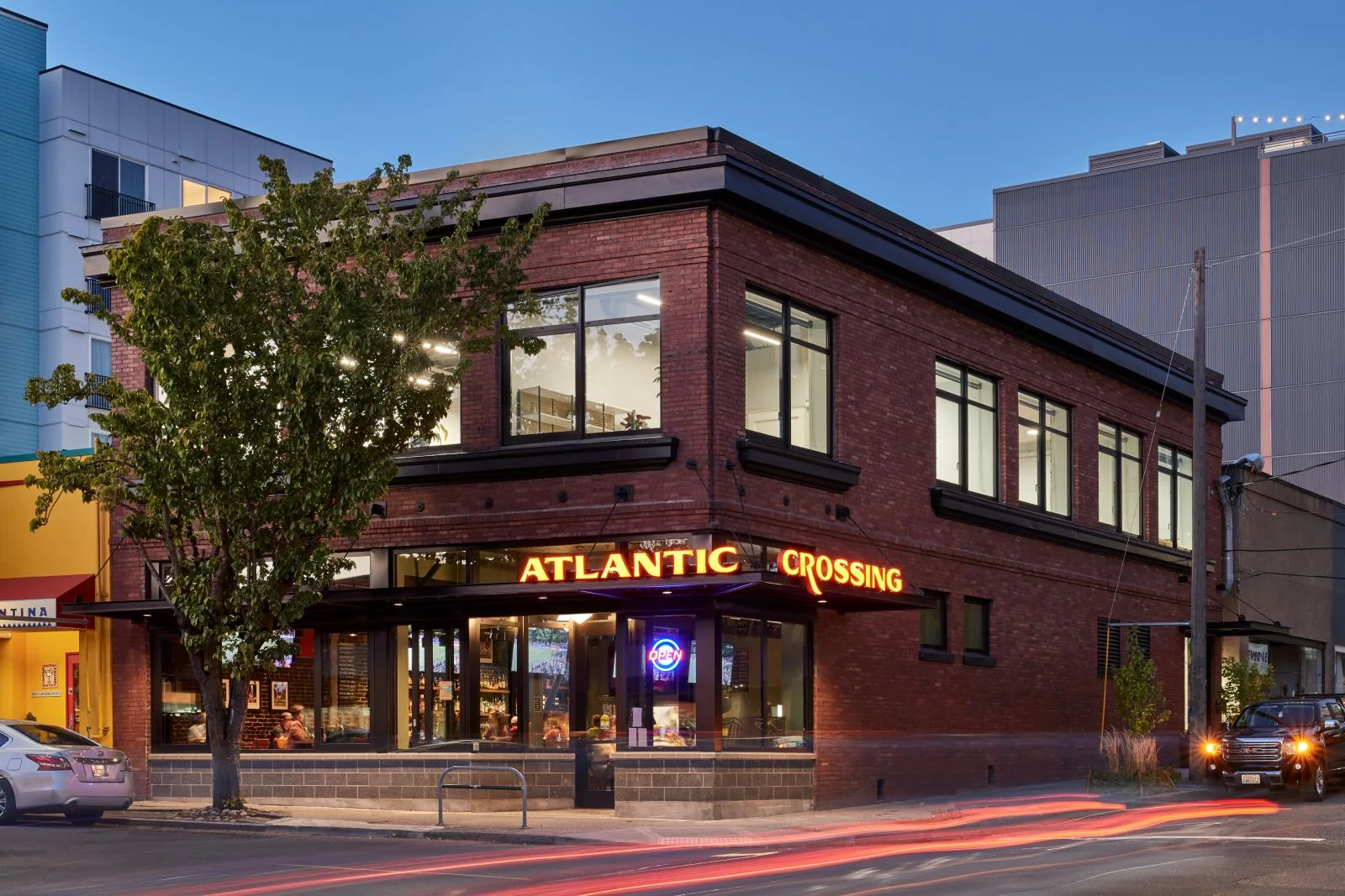 Hubbard's Corner Adaptive Reuse