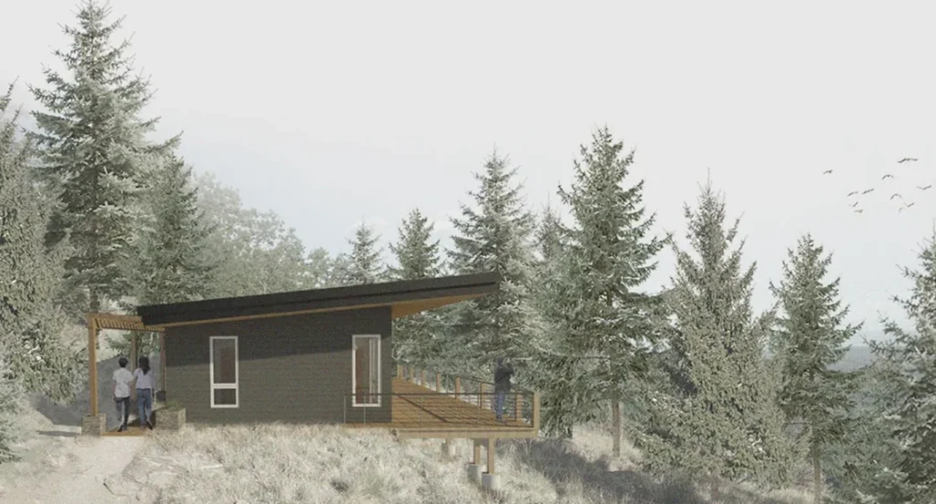 YAVAPAI CABIN