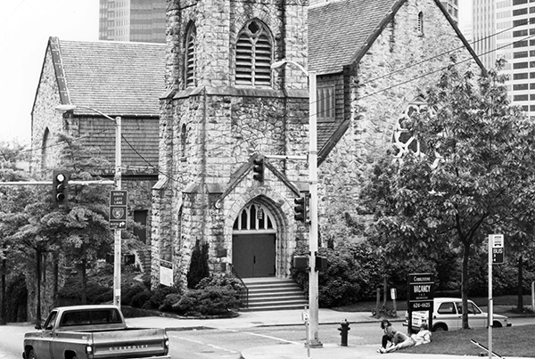 TRINITY PARISH DECARBONIZATION